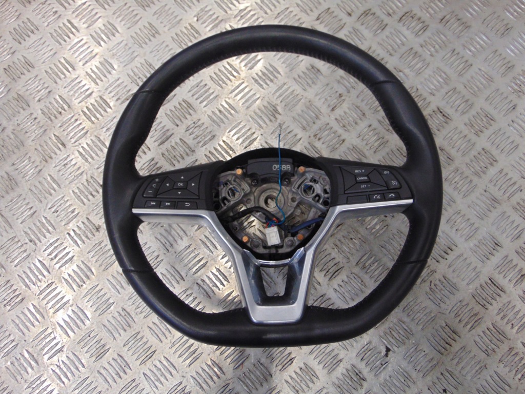 фото №1, Nissan qashqai ii lift воздуховод мультифункция 17-