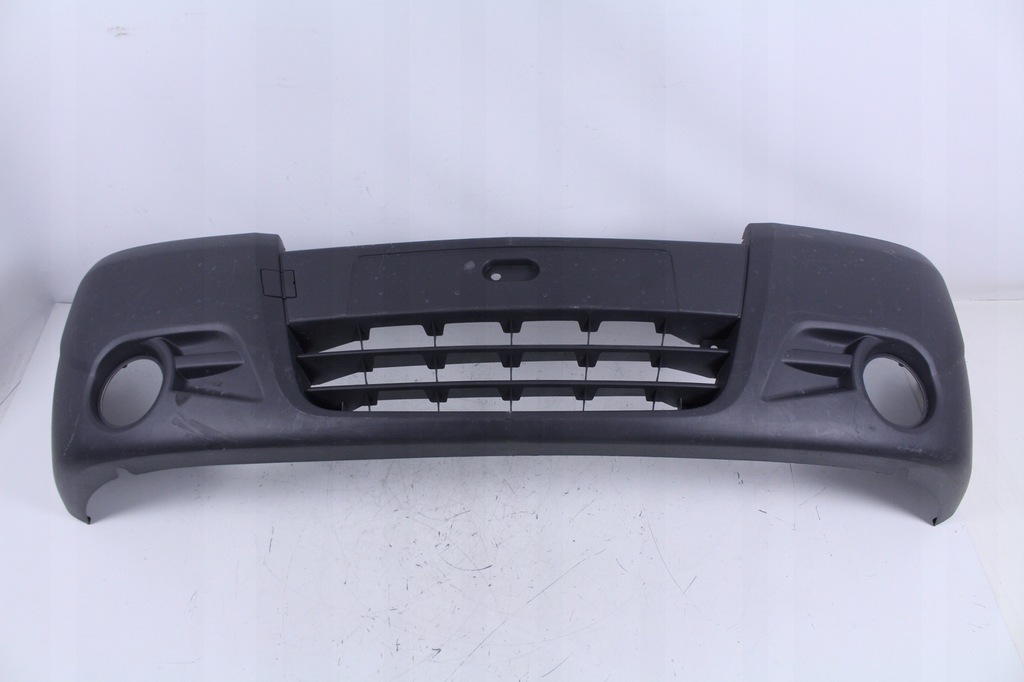 фото №2, Бампер перед передний renault trafic ii lift