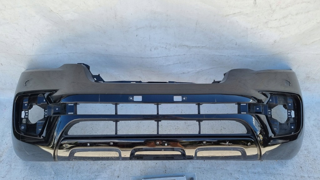 фото №1, Бампер renault alaskan 17- перед омыватель