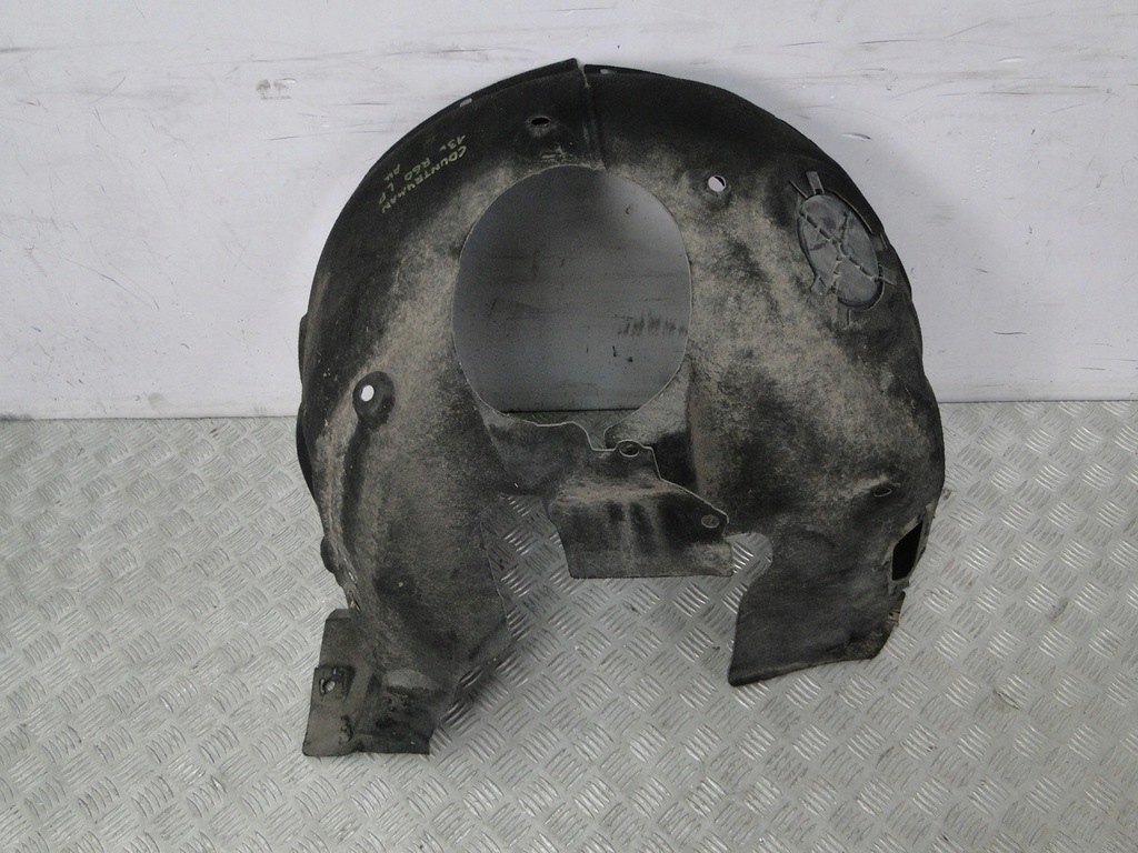 фото №2, Mini countryman r60 подкрылок перед передние