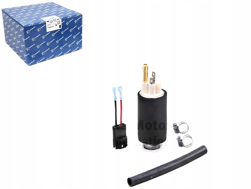 фото №1, Pierburg 7.02701.70.0 насос пального