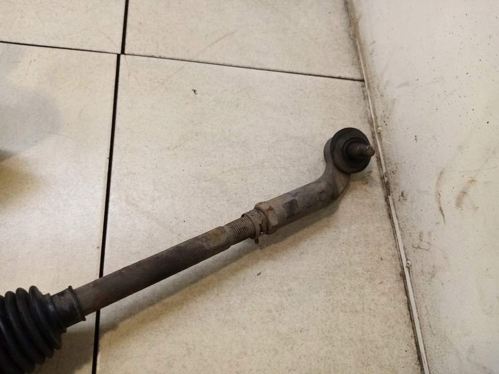 фото №9, Рейка рульова трансмісія mazda 3 1.6 tdci