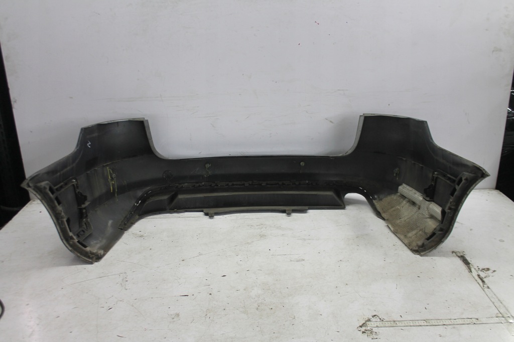 фото №9, Бампер задня задній kombi vw passat b7 lk7x 10-14