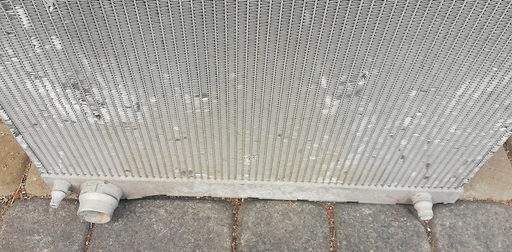 фото №6, Bmw оригинальный номер 7570093 радиатор wody