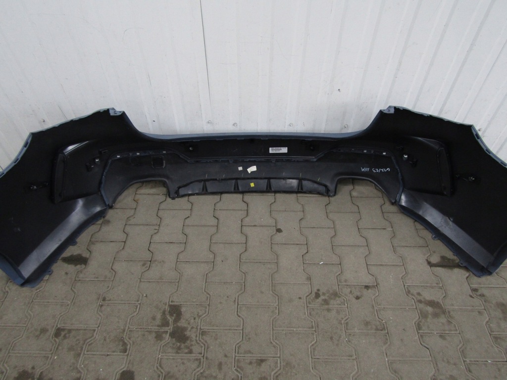 фото №9, Бампер задняя задний bmw 4 g22 g23 m-pakiet 20-