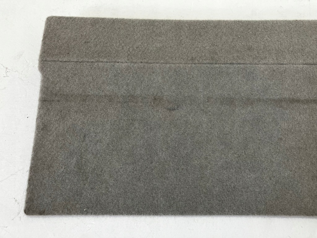 фото №4, Prius iii пол обшивка багажника левая