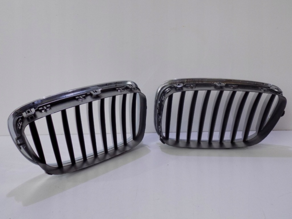 фото №5, Bmw 5 f07 gt lci решётка радиатора / решётка радиатора бампера - 4107