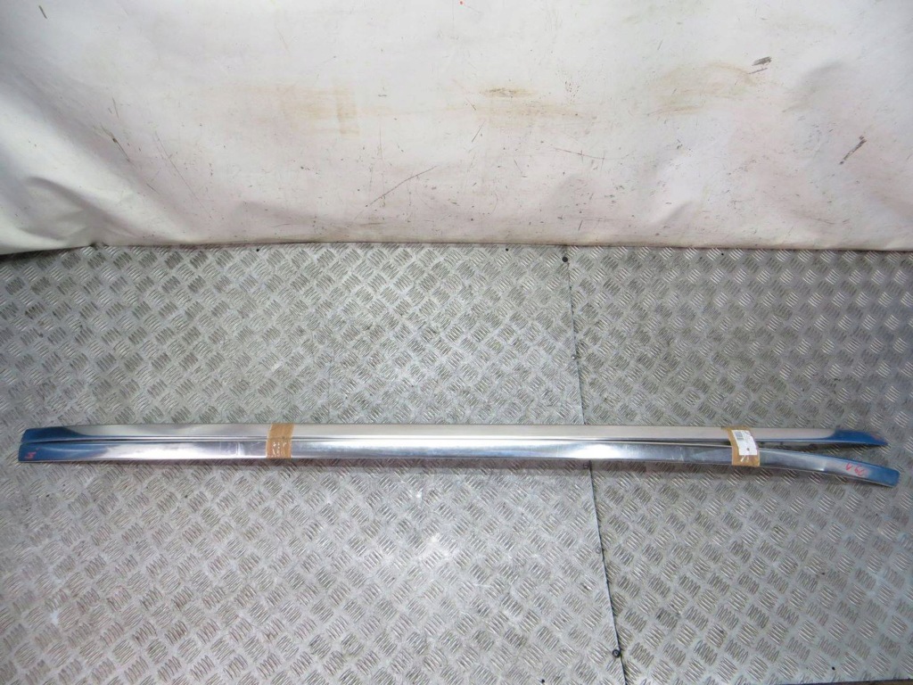 фото №1, Volvo v60 рейлінги дахові kpl 10-