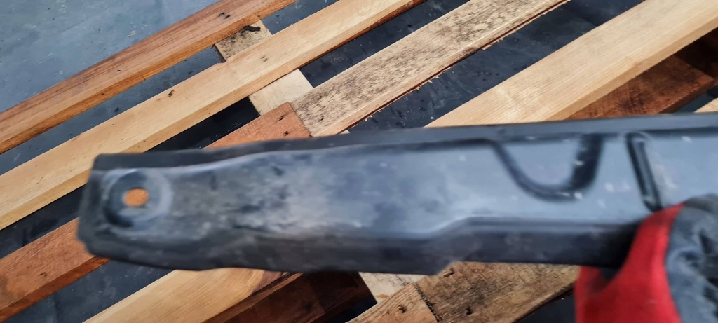 фото №6, A6 c8 4k шумоизоляция крыла левая левый перед 4k0821111