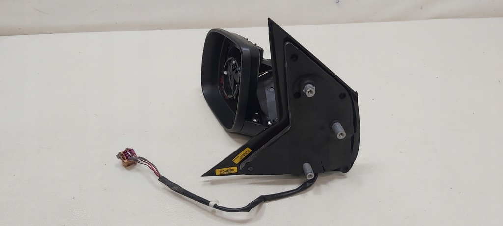 фото №6, Дзеркало електричний ліва vw t6 multivan 7 pin 7l1857501r