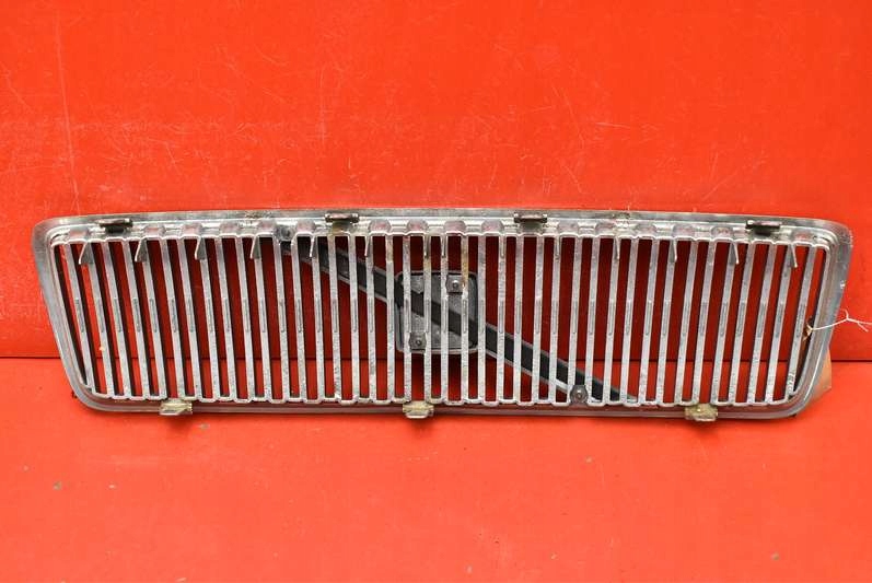 фото №4, Решітка радіатора решітка радіатора хром 9178087 volvo s80 1 i 98-06