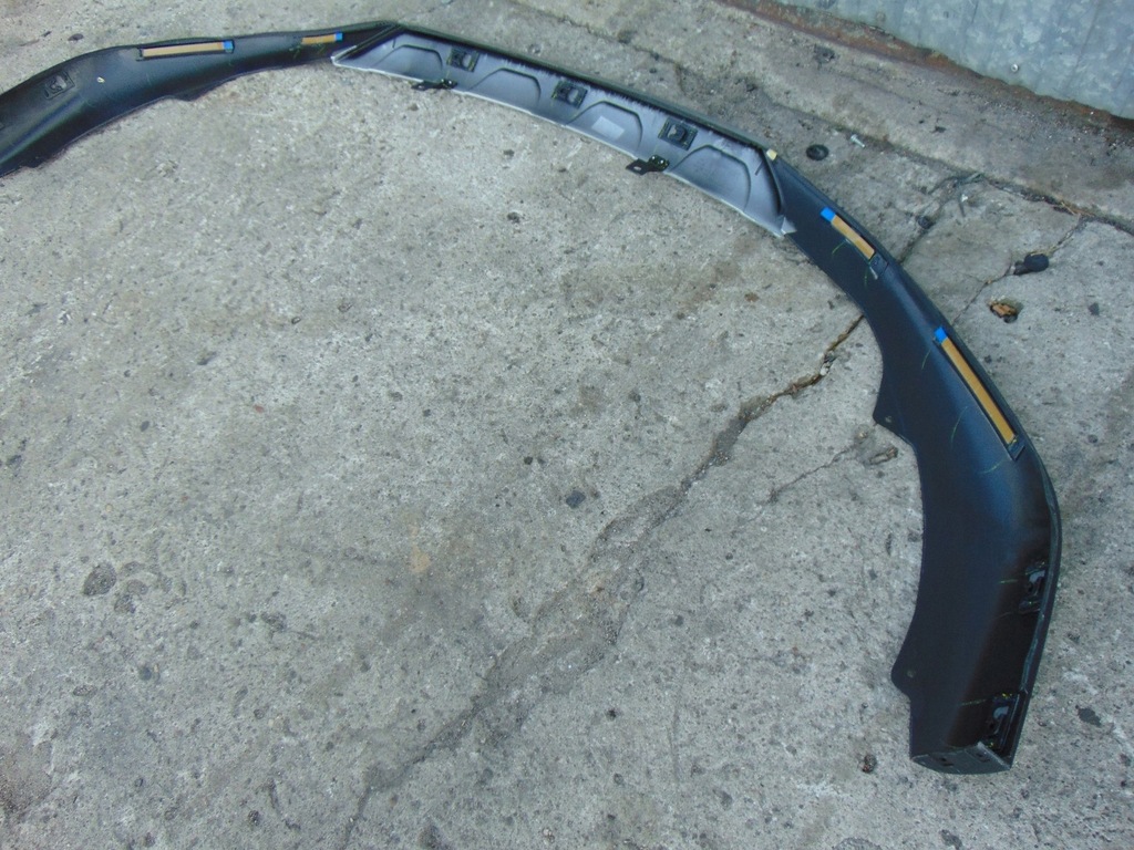 фото №11, Накладка бампера перед toyota auris ts 2017-