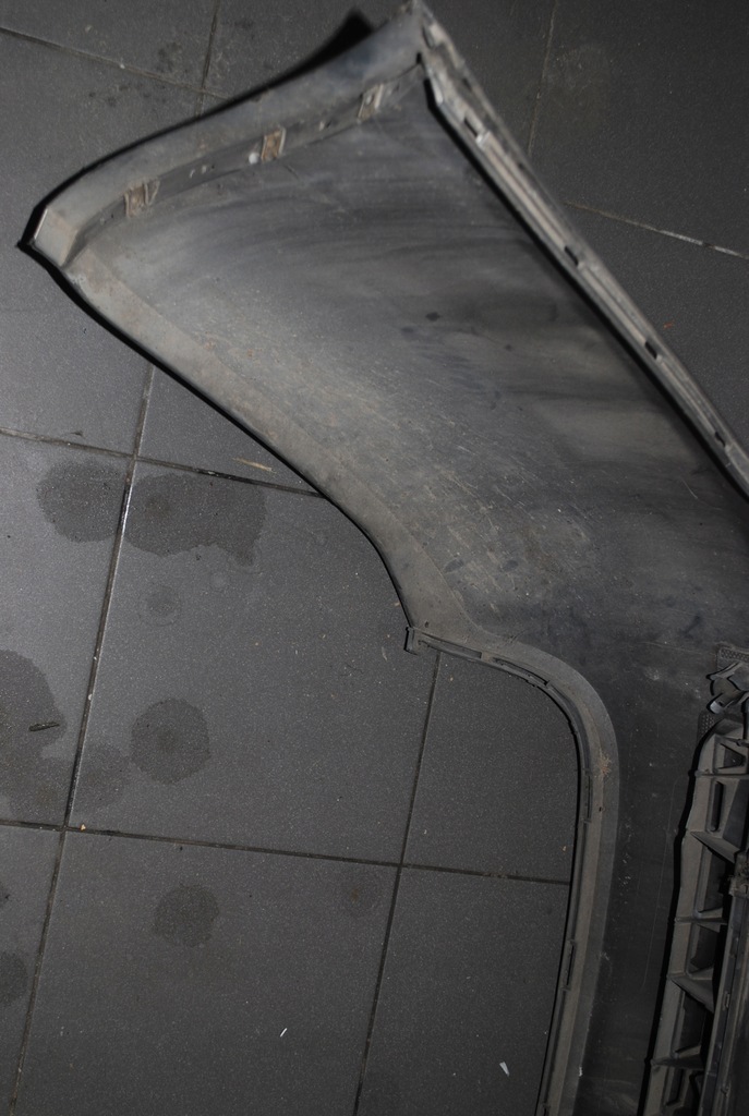 фото №15, Бампер задняя audi a6 c6 avant голый