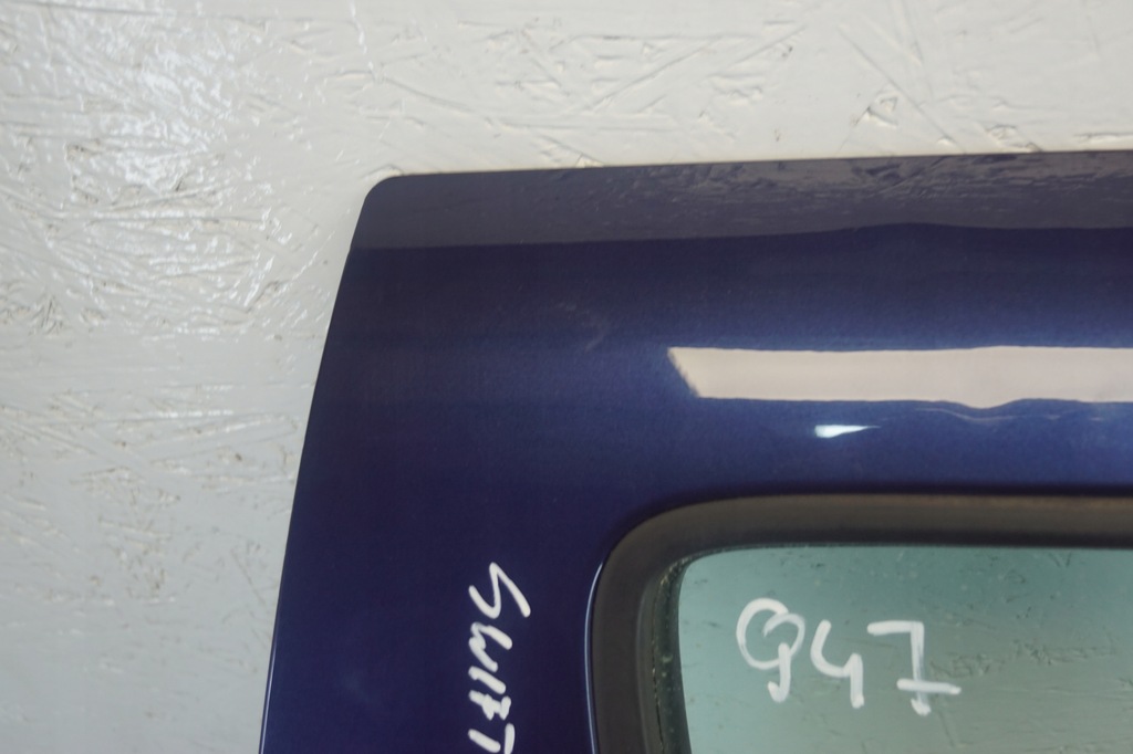 фото №12, Дверь правый задняя suzuki swift mk6