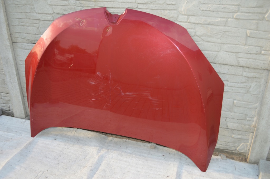 фото №2, Капот renault megane iii