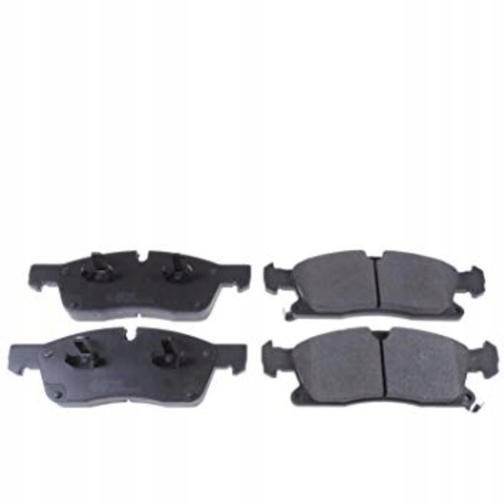 фото №1, Гальмівні колодки гальмівні перед mercedes klasa gl x166 gle w166