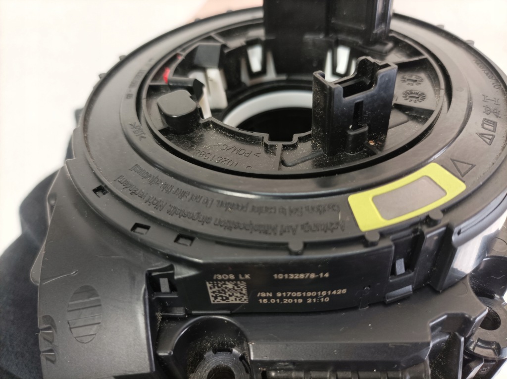 фото №7, Bmw f30 важіль перемикач комбінований 10132878