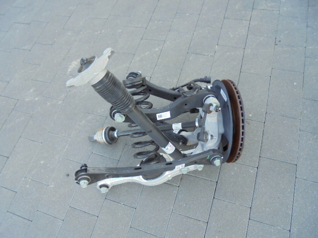 фото №1, Поворотный кулак правый задняя kia ev6 электрик