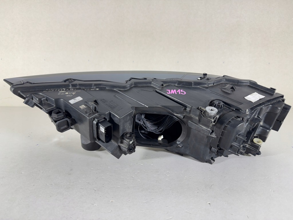 Audi q7 4m0 full led matrix фара правый  перед фара eur - super с Разборки