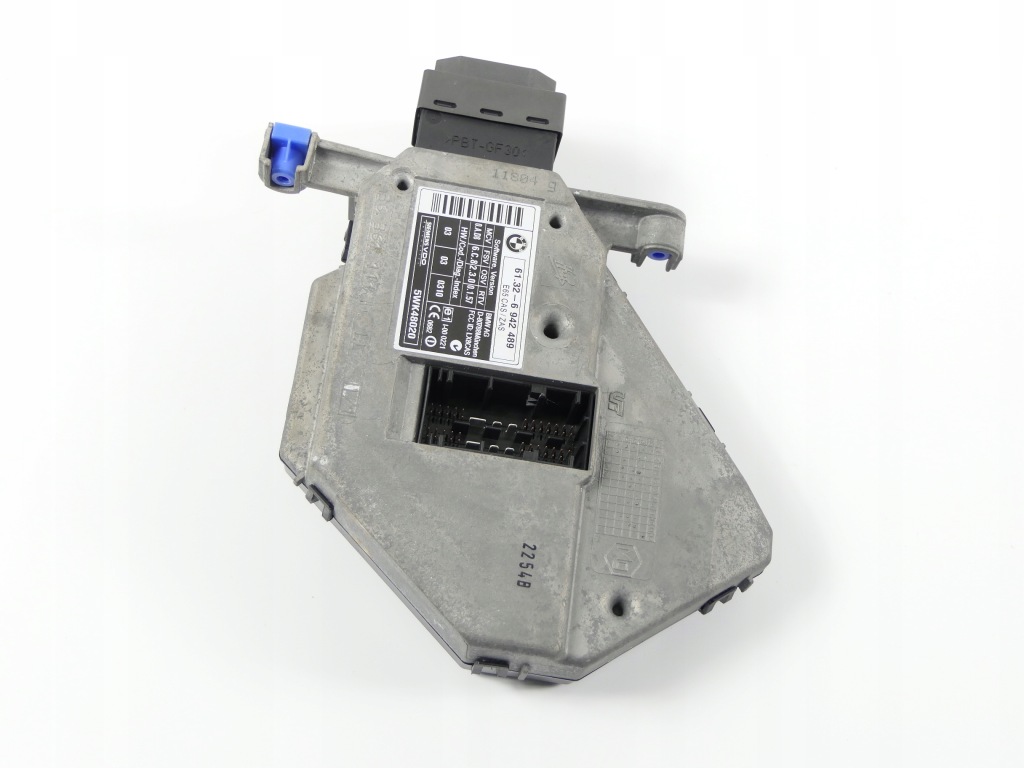 фото №7, Модуль зажигания замок зажигания bmw 7 e65 01-08r. 3.0d m57n