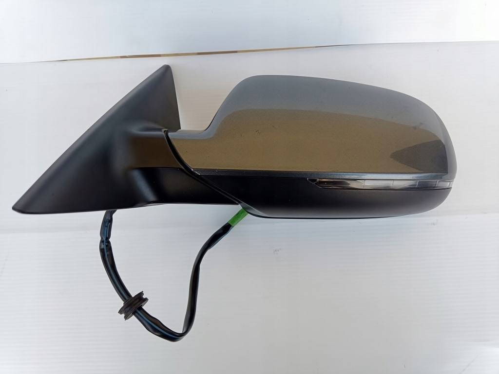 фото №1, Audi a5 sportback lift зеркало левая 6 pin