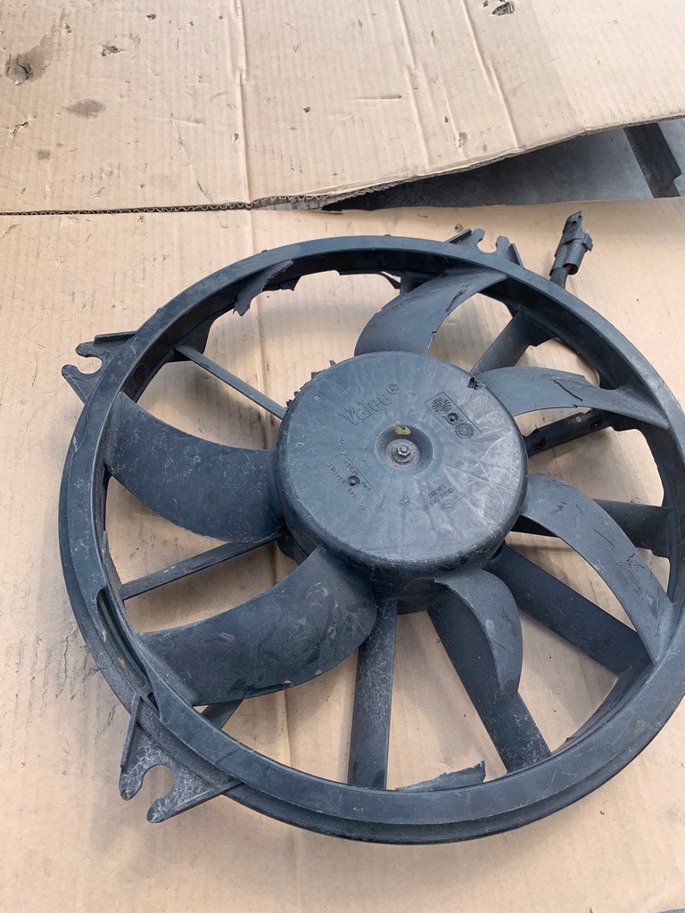 фото №5, Вентилятор ford kuga mk2 escape 13-19r