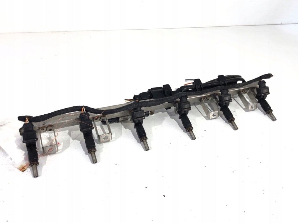 фото №1, Молдинг впрыскная bmw e61 7531634 2.5 218km