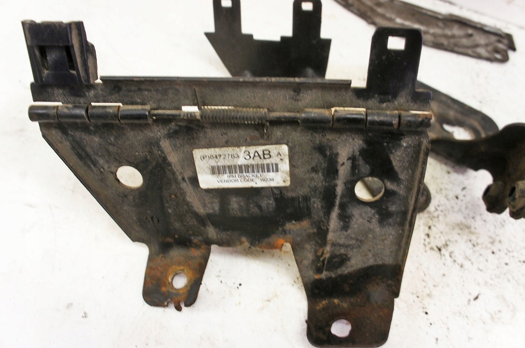 фото №6, Ok326 chrysler pacifica i кронштейни тримачі кронштейн