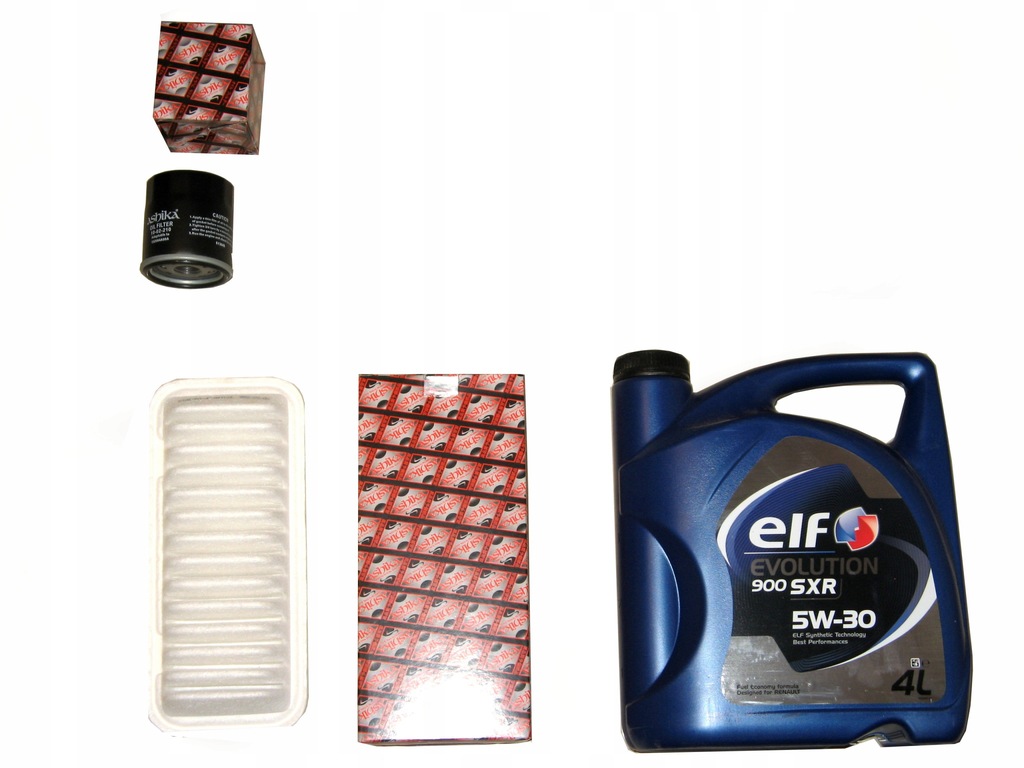 фото №1, Набор фильтров масло toyota aygo i 1.0