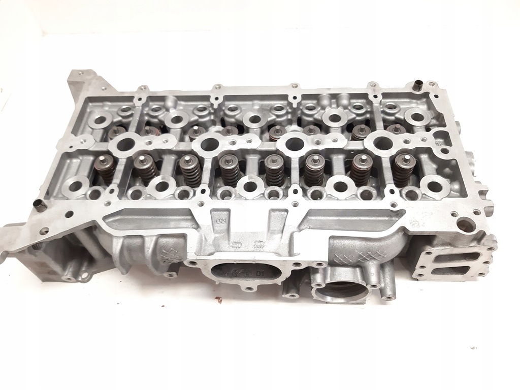 фото №11, Головка ford transit custom 2.0tdci rfhg9q-6090-ab