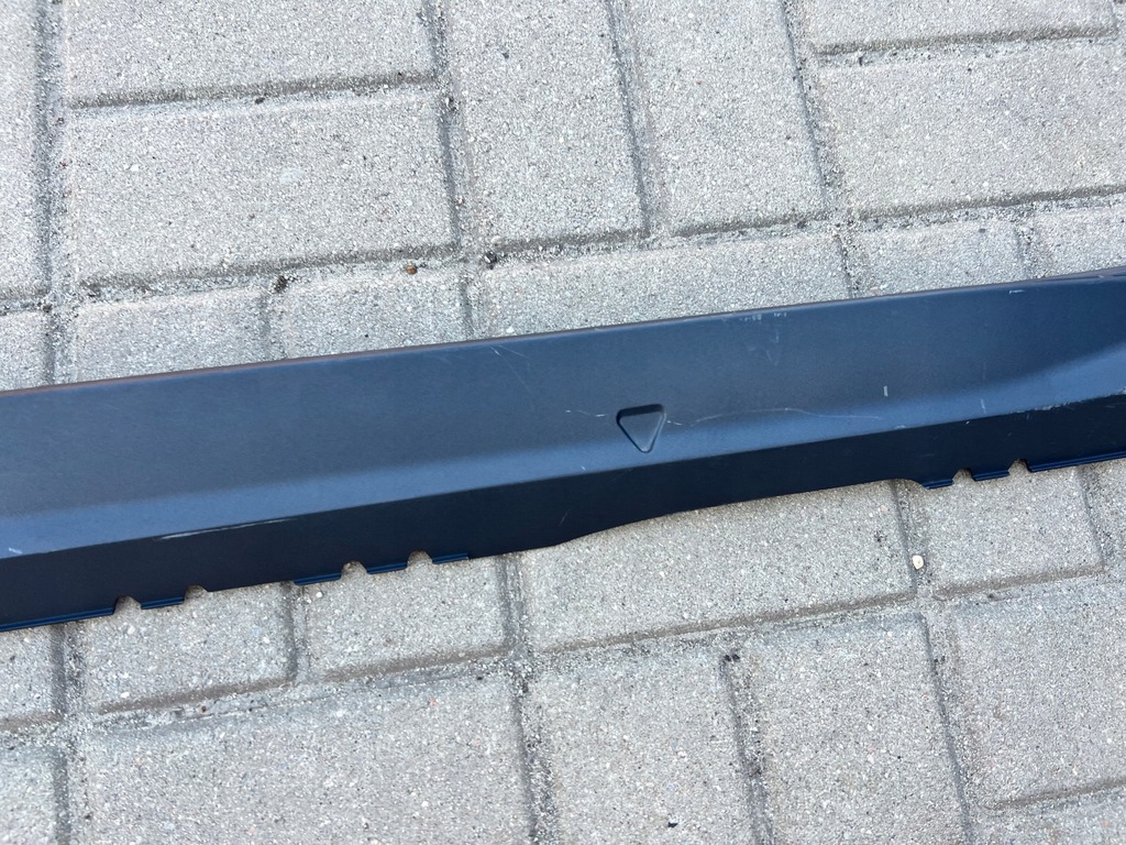 фото №6, Audi a4 b9 allroad quattro молдинг накладка поріг поріг права 8w9853856e