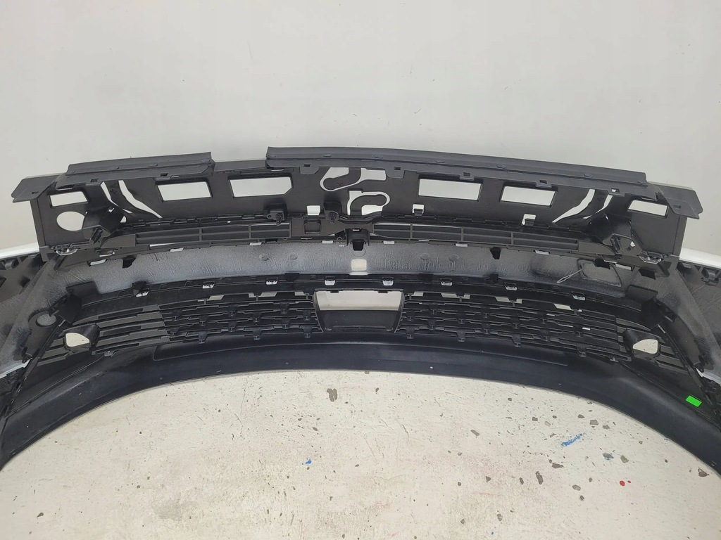 фото №12, Opel grandland x lift 2021 бампер перед передній решітка
