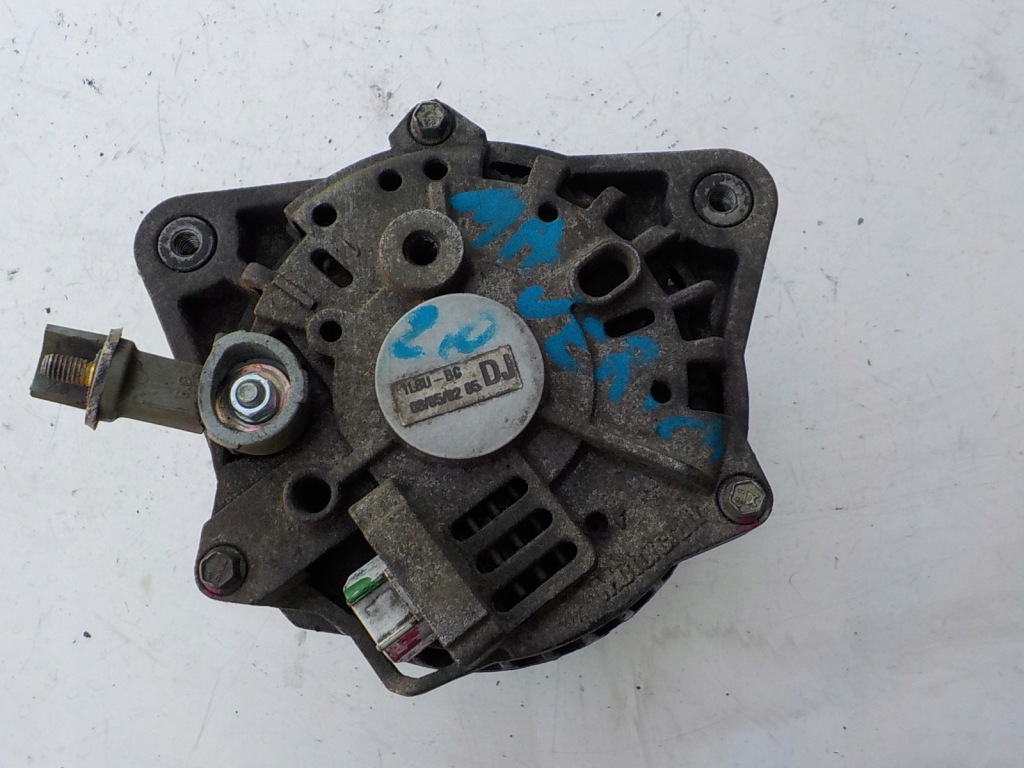 фото №3, Tribute maverick ii 2.0 16v генератор