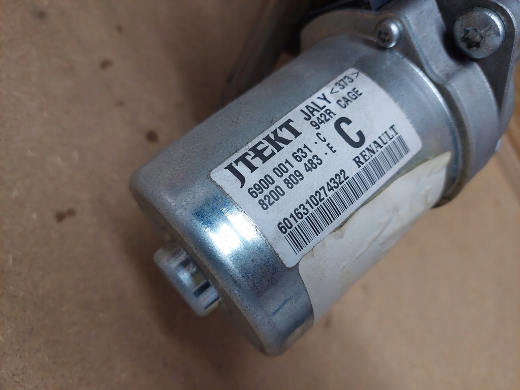 фото №5, Усилителя электрический. 8200809483 twingo ii 10r 1.2 8v