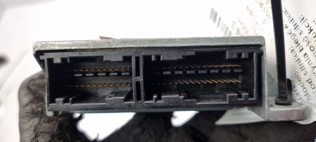 фото №4, Датчик подушка безопасности 9673576580 citroen c5