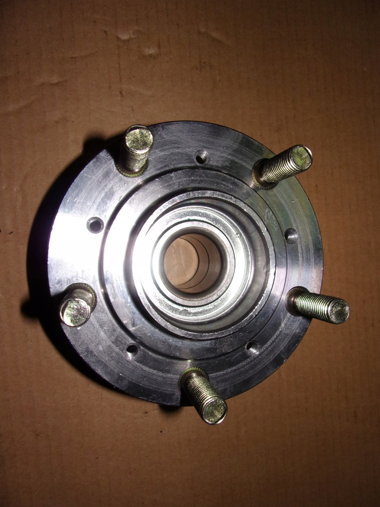 фото №1, Mitsubishi lancer vii outlander ступица подшипник задняя