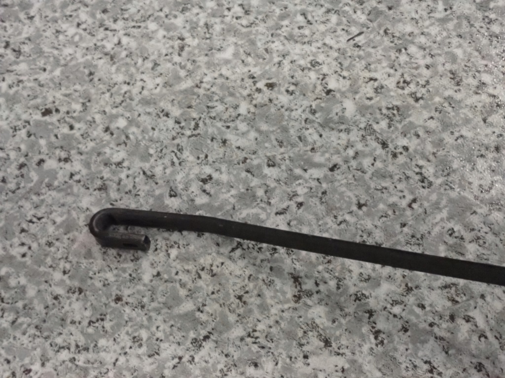 фото №9, Nissan micra k13 1.2i 10- важіль двірники ліва lub праве перед