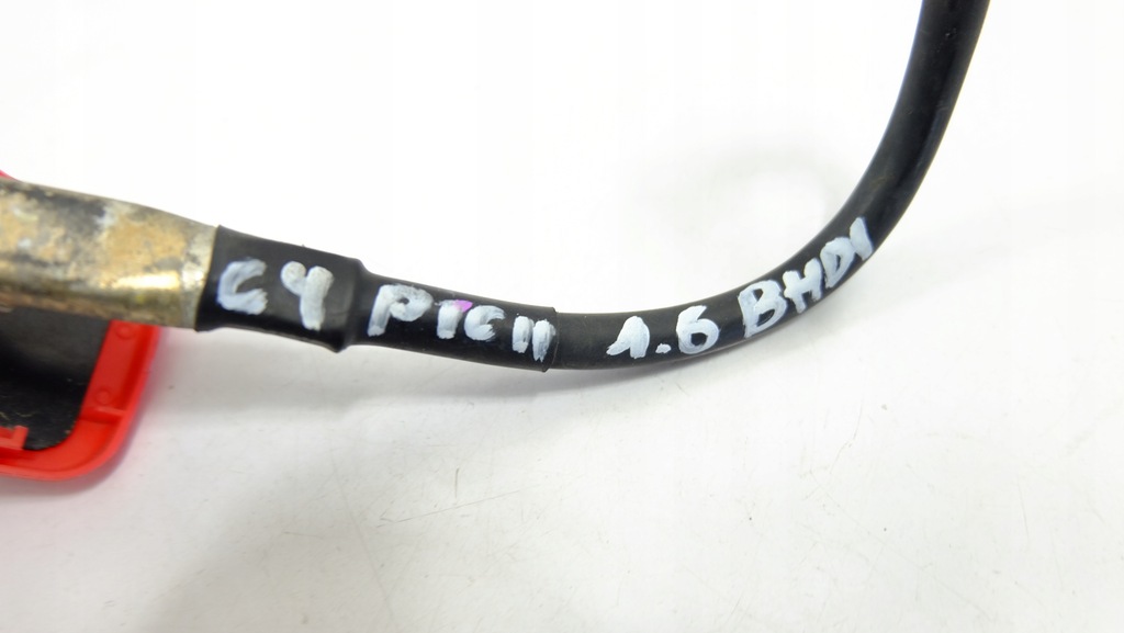 фото №2, Citroen c4 picasso ii клемма плюсовая