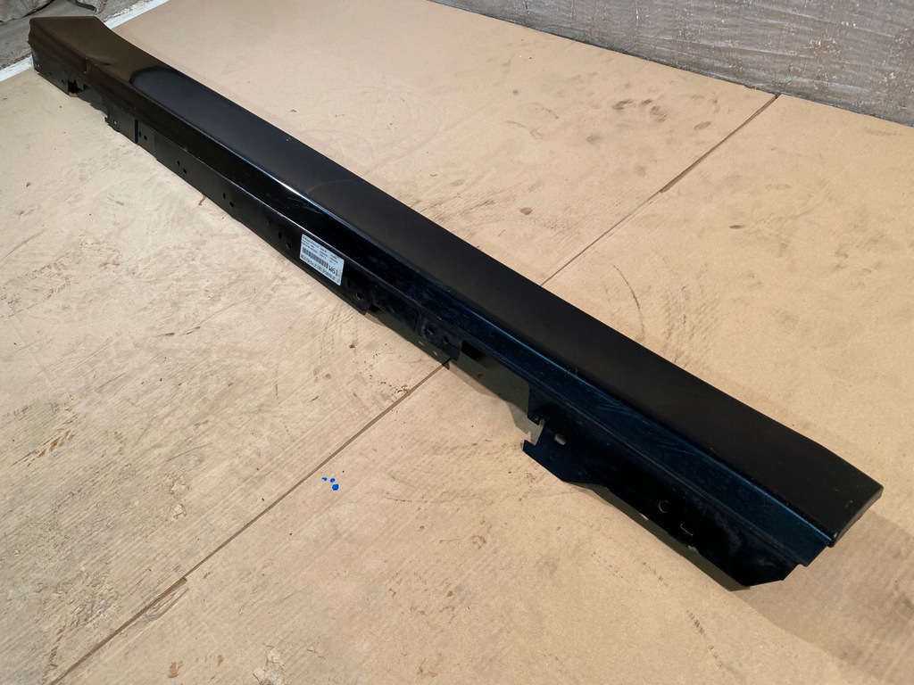 фото №6, Bmw 3 f30 f31 молдинг порог правая