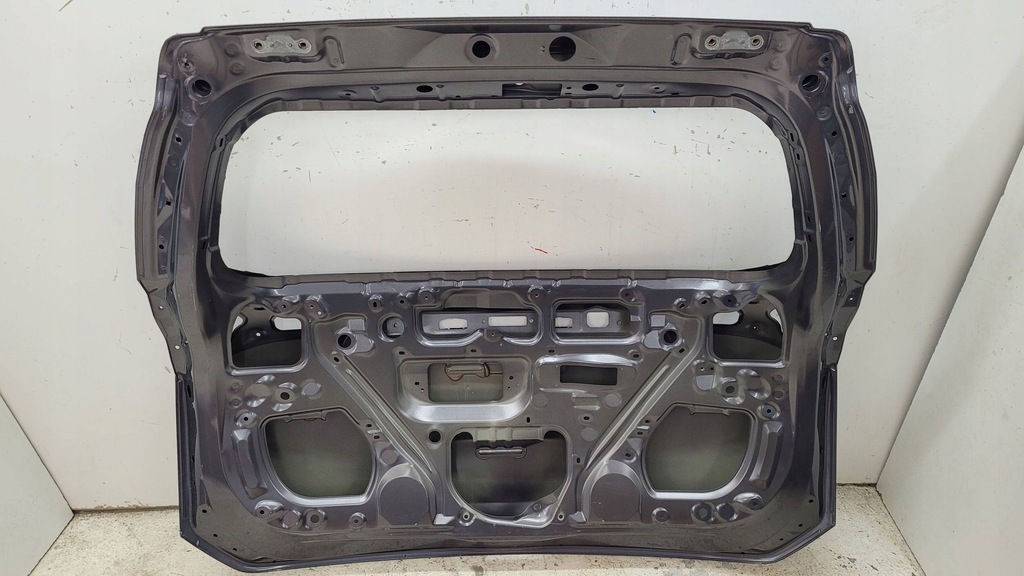 фото №8, Toyota rav4 iv 2012+ кришка кришка багажника багажника задня задня