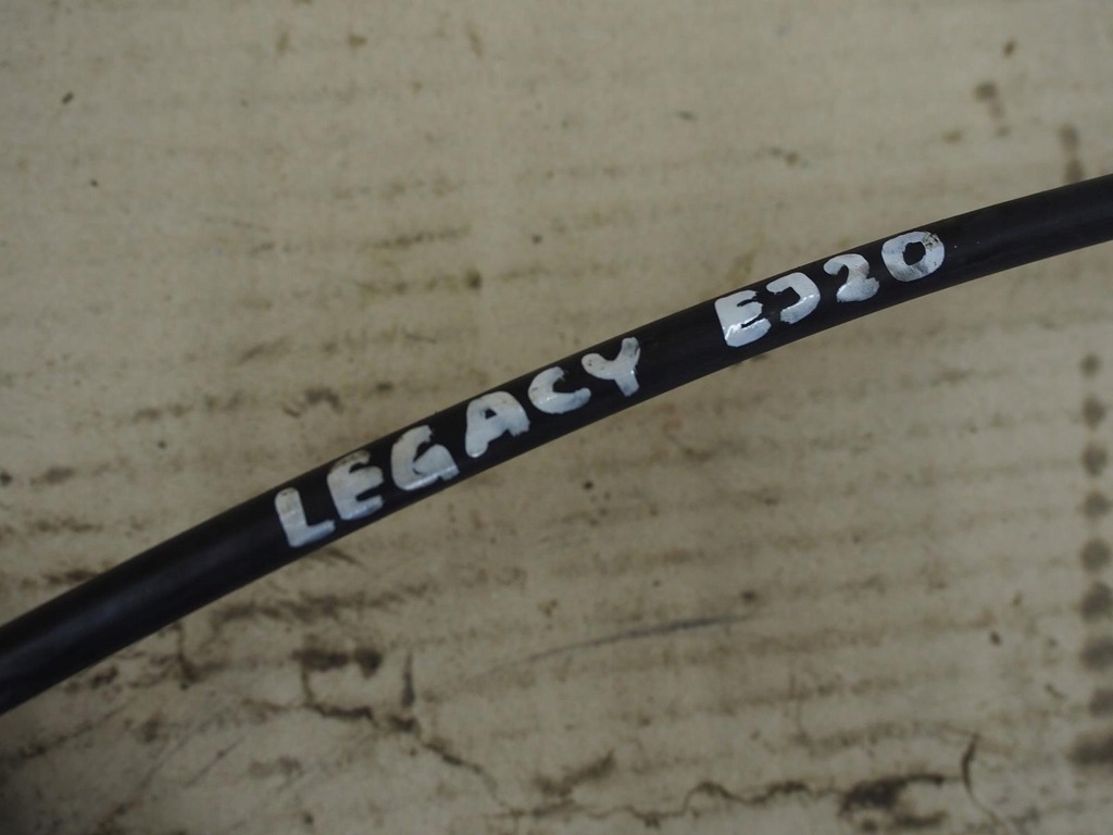 фото №10, Subaru legacy iii 02r 2,0b трос передач