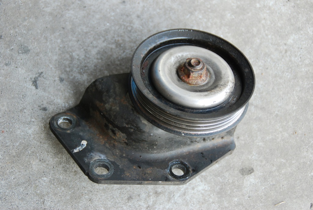 фото №1, Натяжитель ремень ролик pathfinder r51 2.5 dci 05-