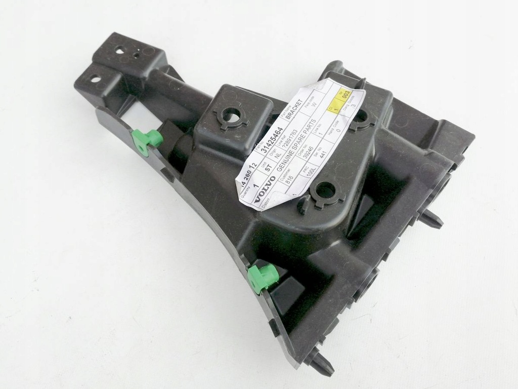 фото №1, Volvo оригинальный номер 31425464 направляющая бампера