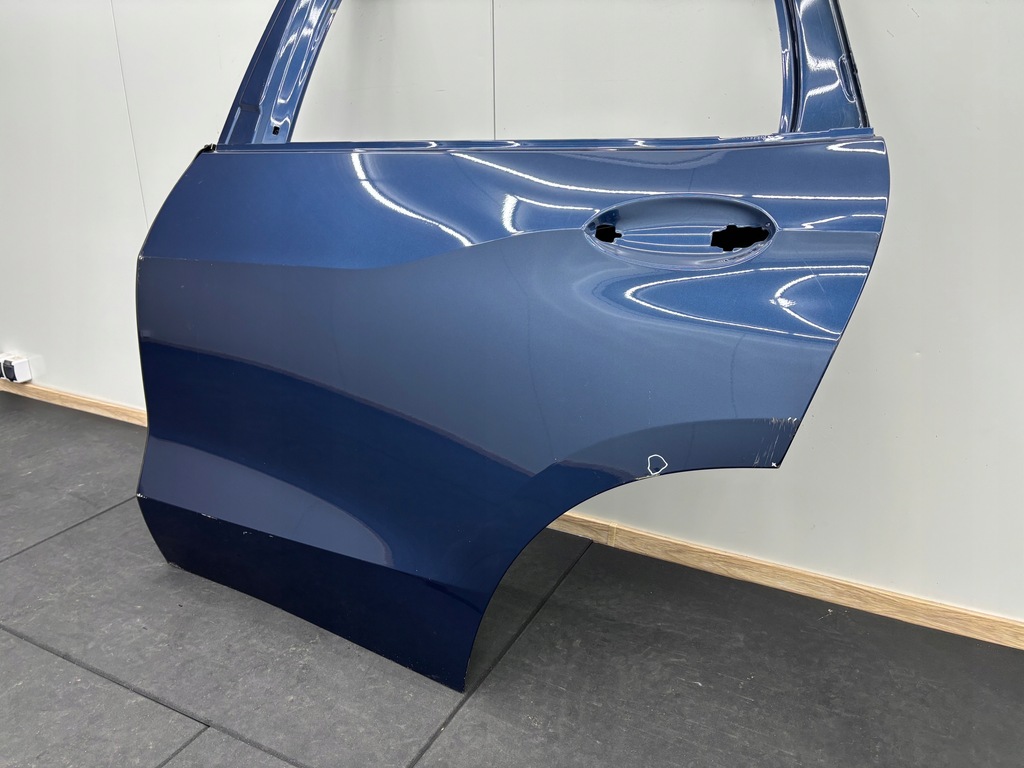 фото №9, Bmw x5 g05 дверь левая задние задняя