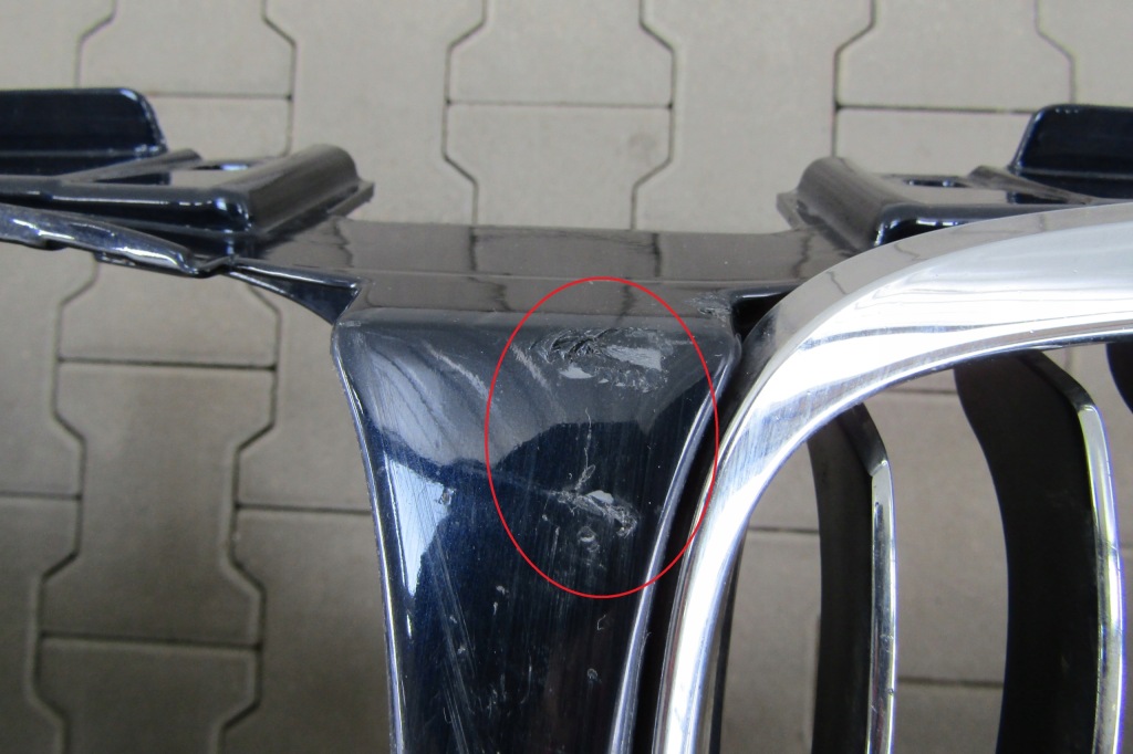 фото №8, Бампер перед bmw 3 e90 e91 lci lift 08-12