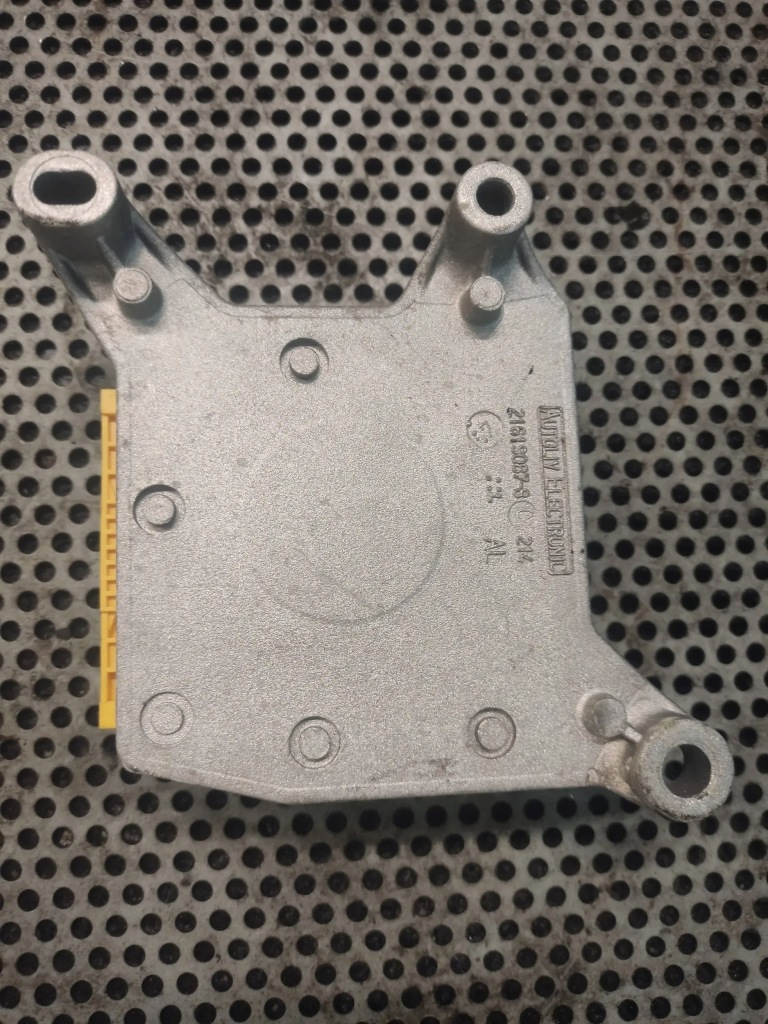 фото №2, Модуль подушка безопасности trafic ii 8200402592