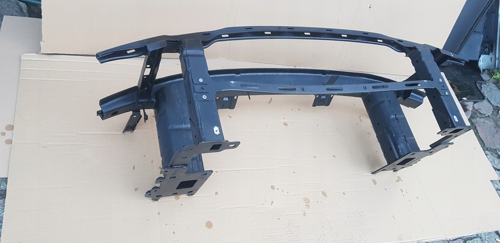 фото №9, Vw id4 skoda enyaq audi q4 балка бампера передний