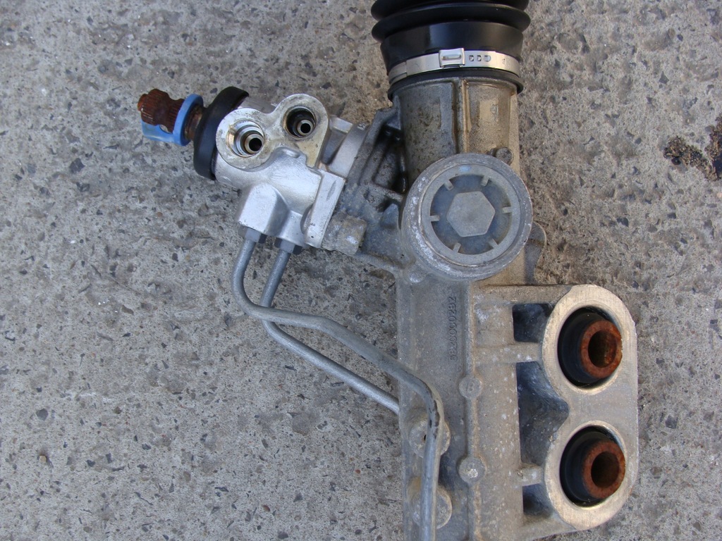 фото №7, Трансмиссия рулевая nissan navara np300 d23 x-klasa w470 49001-4jd1b !!