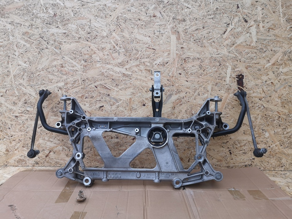 фото №5, Audi a3 rs3 8y подрамник подрамник перед 5wa199369a