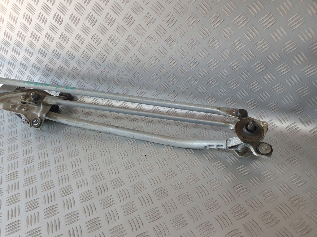 фото №5, Механизм дворник europa opel meriva b